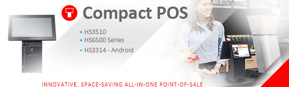 Posiflex Compact POS