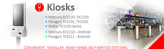 Posiflex Kiosks