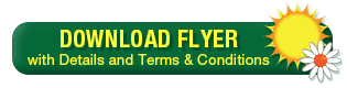 Download flyer with Details and Terms & Condiitions