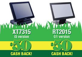 Get $50 cash back on 