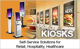 Kiosks