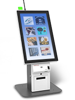 Mercury Kiosk