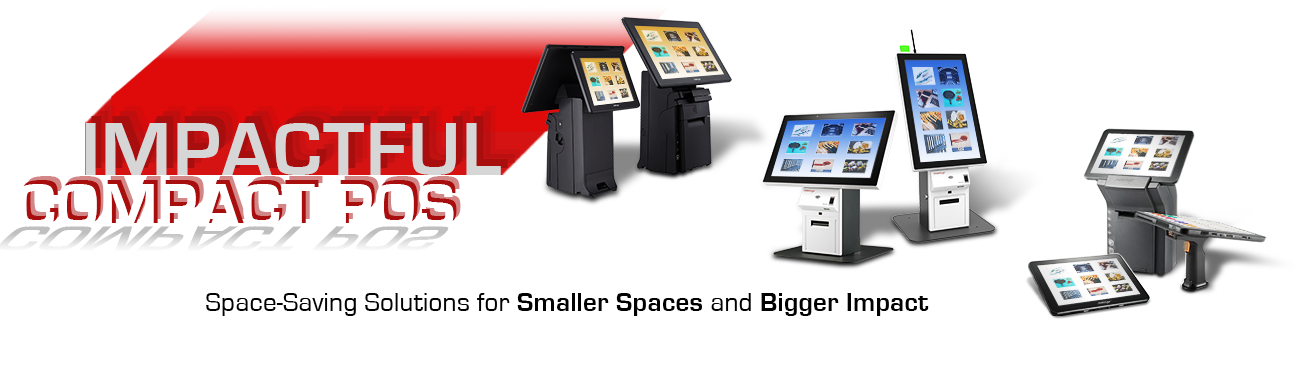 Impactful Compact POS