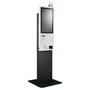 Cachet  Series Kiosks
