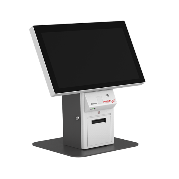 Kiosk | Mercury| Posiflex USA