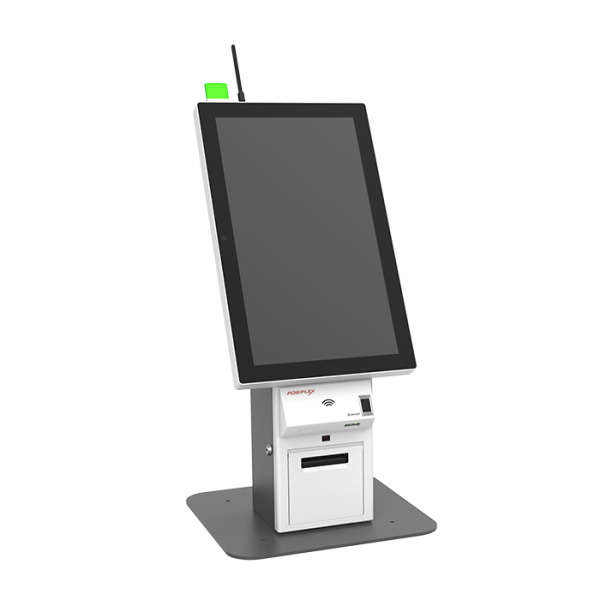 Kiosk | Mercury| Posiflex USA