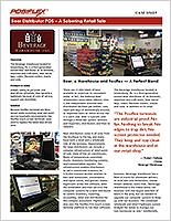 Case Study - Beverage Warehouse