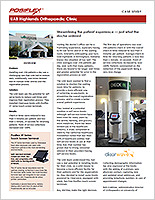 Case Study - UAB Highlands Clinic and Clearwave Solution
