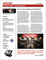 Partner Spotlight - Myerz Pourhouse