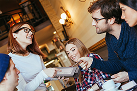 Full Service Restaurants