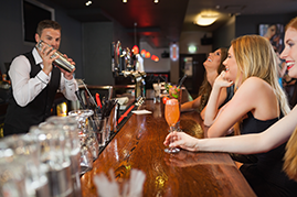 Nightclub and Bar