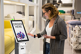 Self Service Kiosks