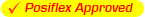 Posiflex Approved