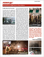 Fire Survivor Case Study