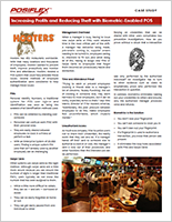 Hooters Biometric Case Study