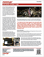 Tornado Case Study