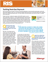 Tackling Next Gen Payments