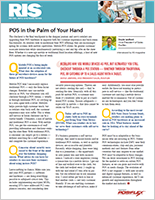 POS in the Palm of Your Hand